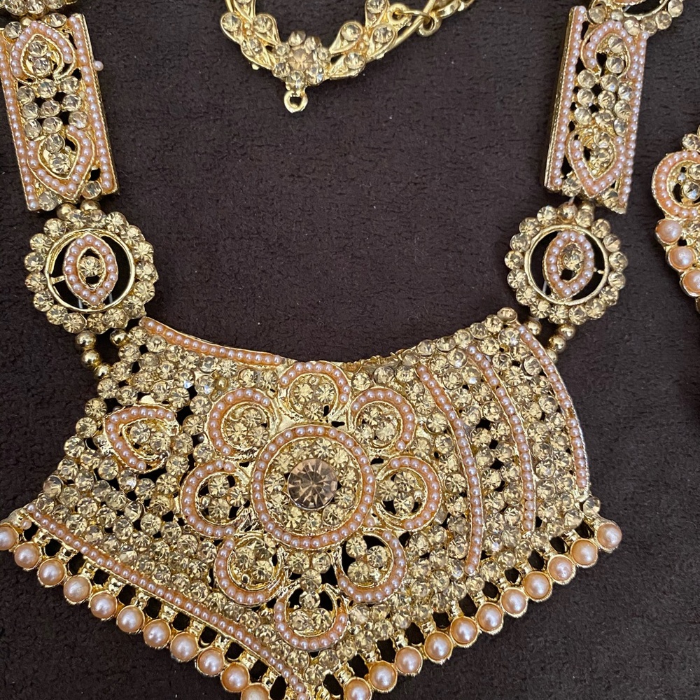 Traditional jewelry set - Picture 6 of 6